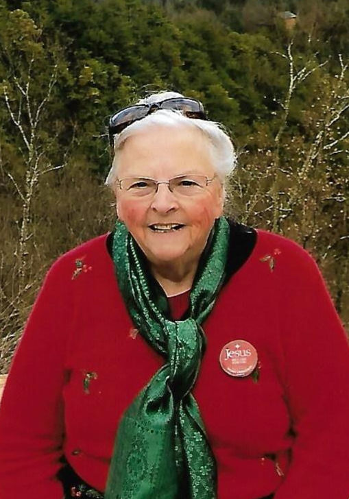 Woodie Carole Roush
